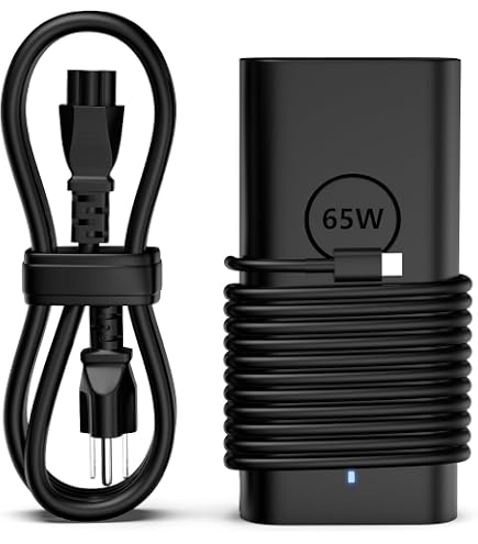 Amazon.com: AC Adapter Charger for Dell Inspiron 13 5000 Series